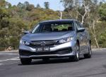 Honda Civic VTi Sedan 2019 года (AU)